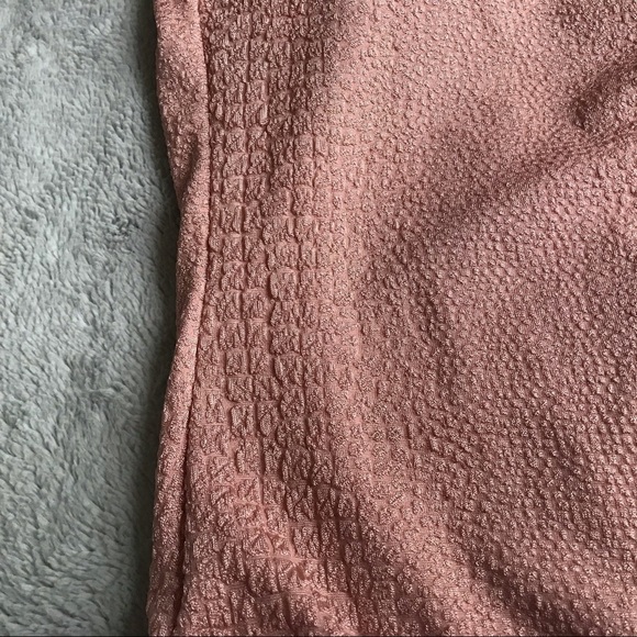 NWT Cupshe Sweet Love Lace-Up One-Piece Swimsuit L - Picture 4 of 12